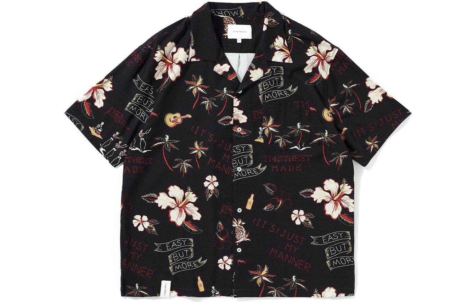 Рубашка мужская 714Street - Boxette Shop